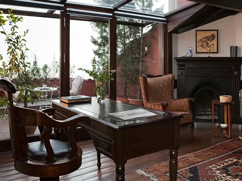 Kitap Evi Otel 8