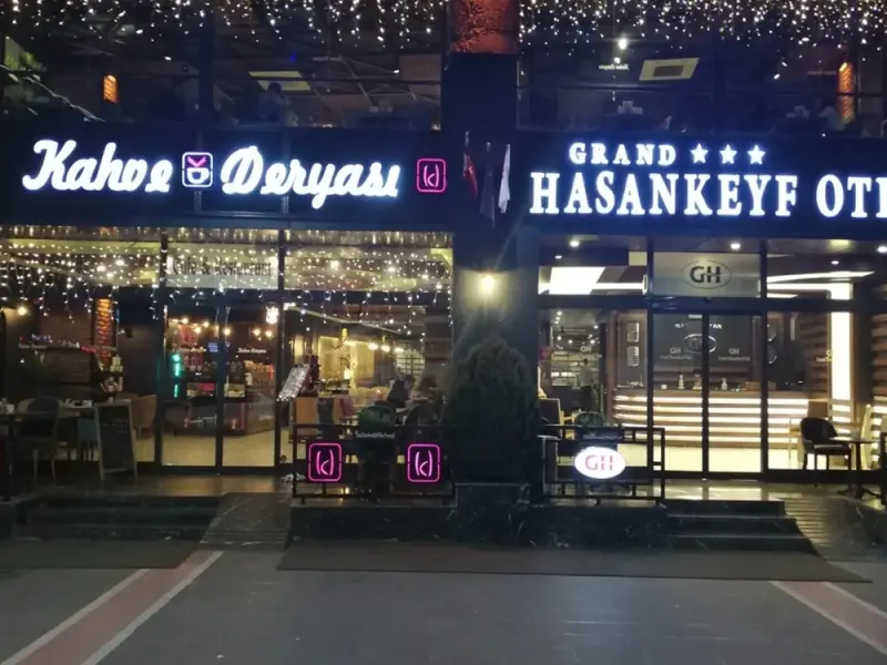 Grand Hasankeyf Otel 11