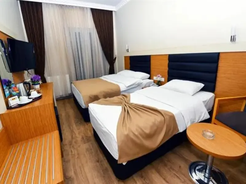 Grand Hasankeyf Otel 17