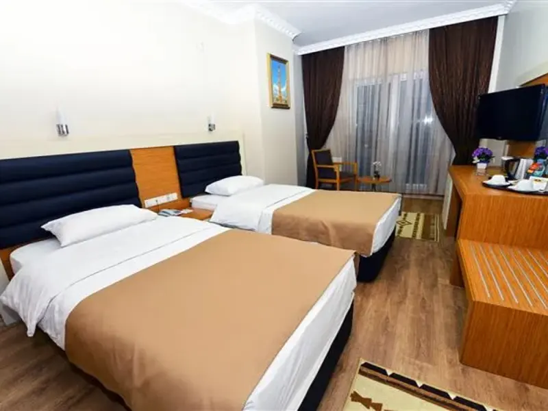 Grand Hasankeyf Otel 21