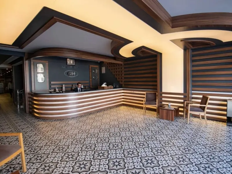Grand Hasankeyf Otel 22