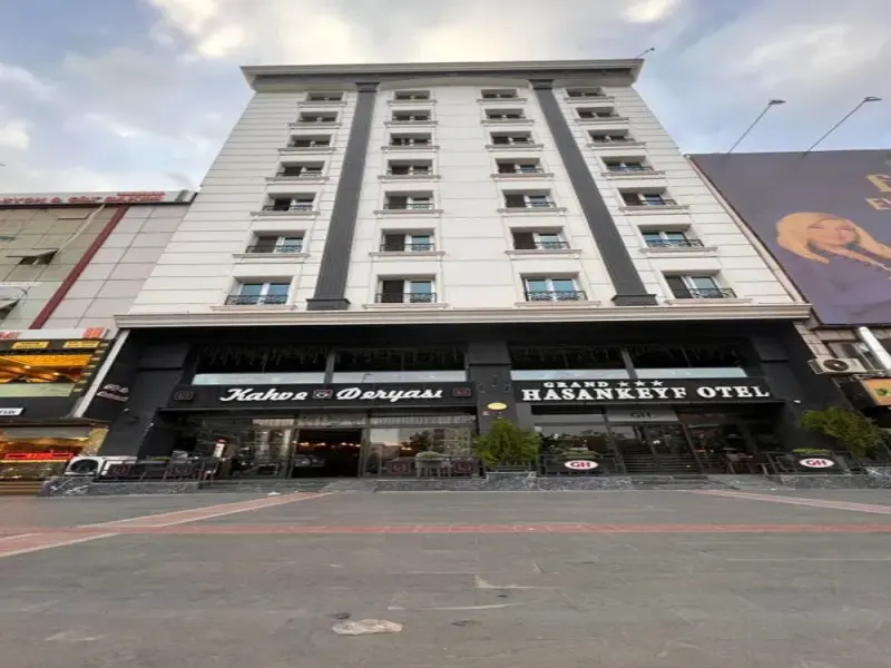 Grand Hasankeyf Otel 3
