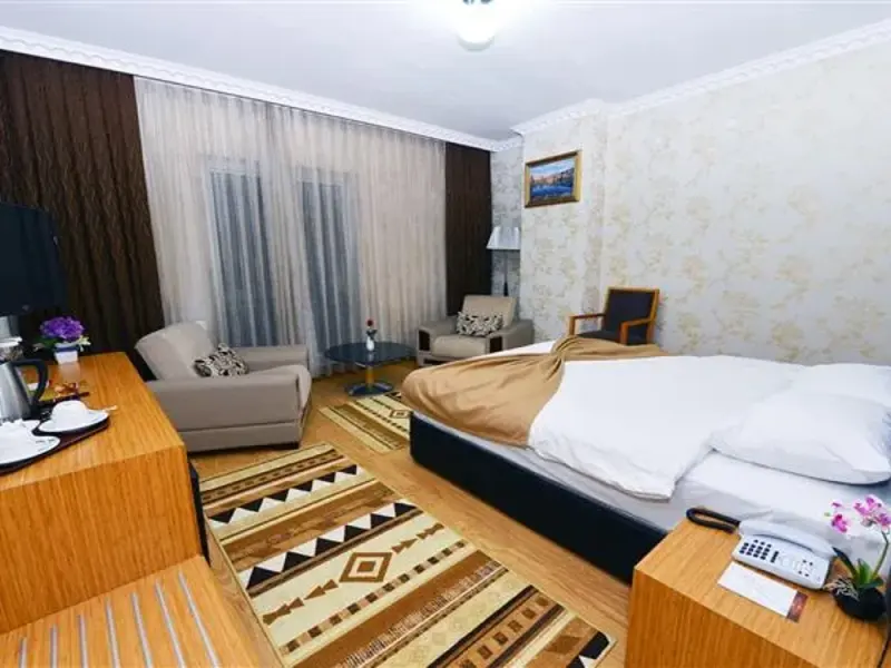 Grand Hasankeyf Otel 9
