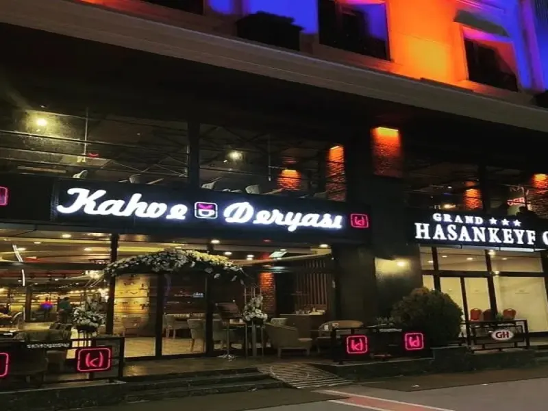 Grand Hasankeyf Otel 10