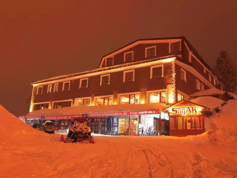 Erta Soyak Otel Uludag 1