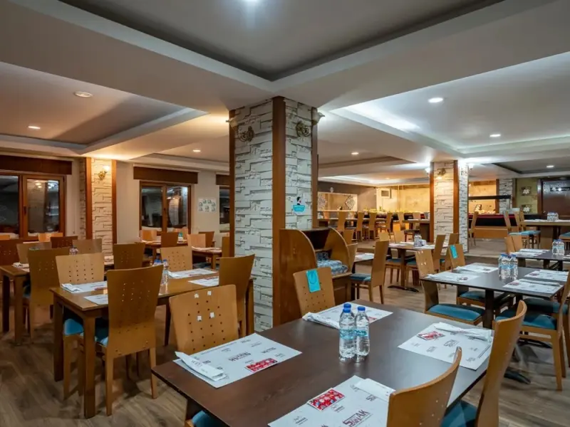Erta Soyak Otel Uludag 14