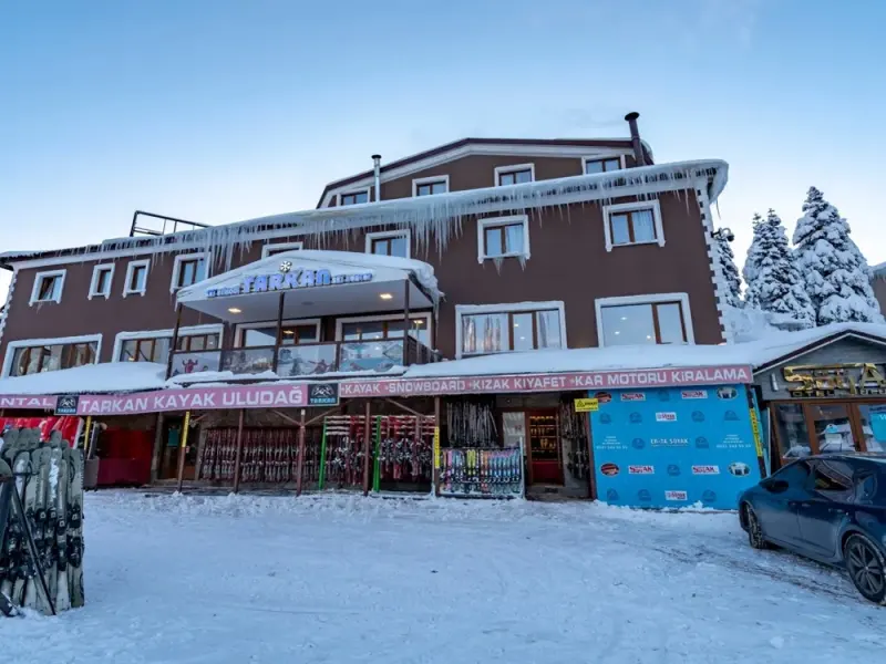 Erta Soyak Otel Uludag 15