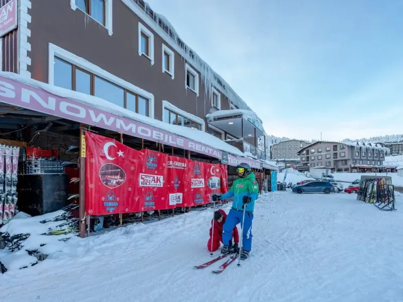 Erta Soyak Otel Uludag 16
