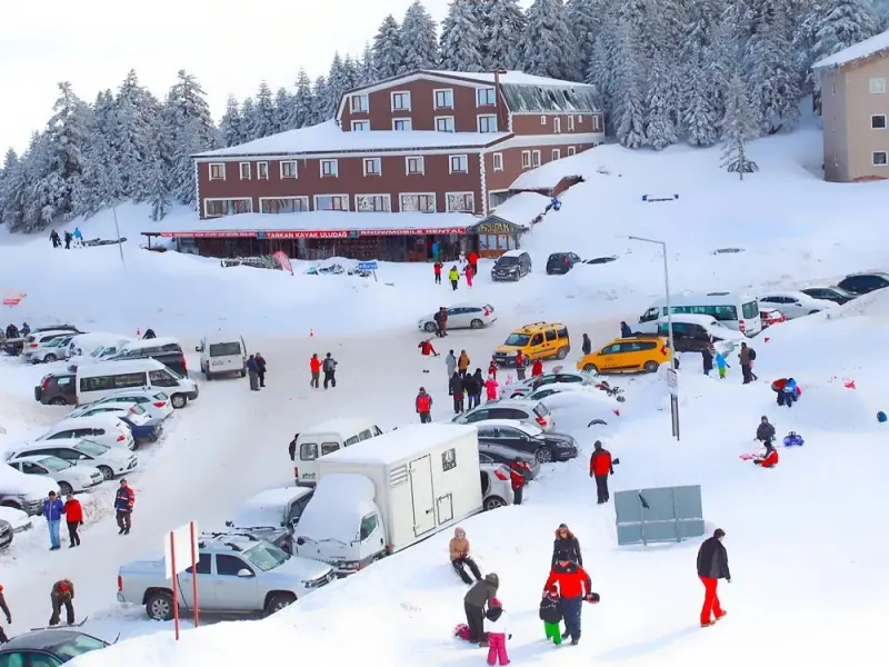Erta Soyak Otel Uludag 17