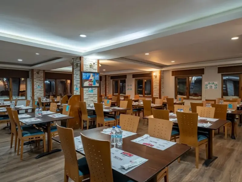 Erta Soyak Otel Uludag 19