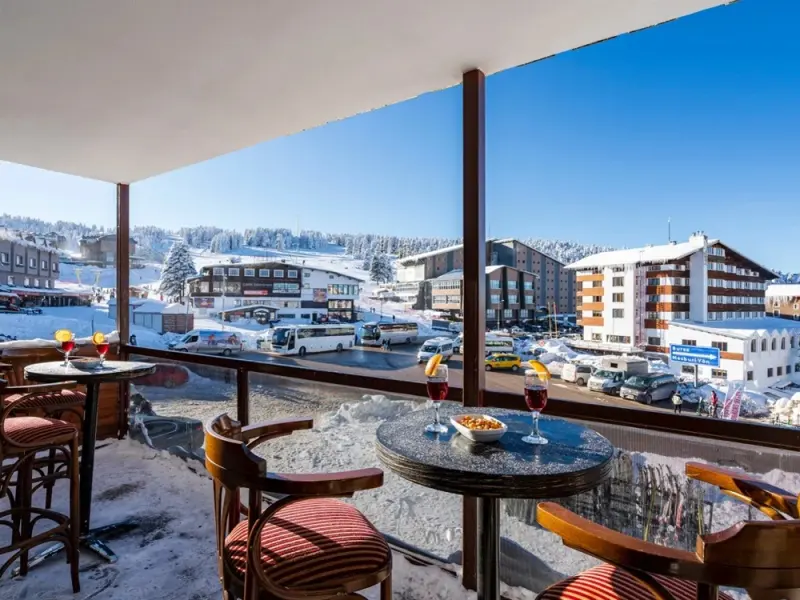 Erta Soyak Otel Uludag 2
