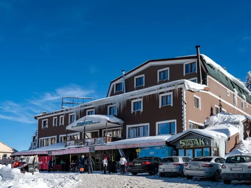 Erta Soyak Otel Uludag 21