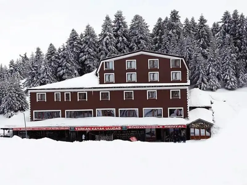 Erta Soyak Otel Uludag 23