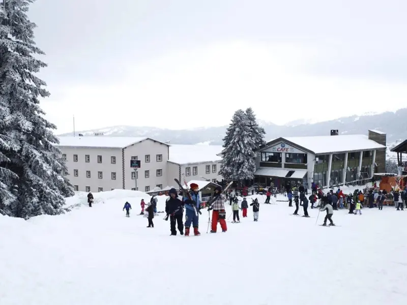 Erta Soyak Otel Uludag 26
