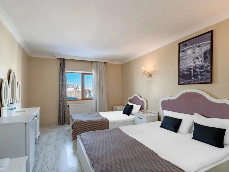 Erta Soyak Otel Uludag 27