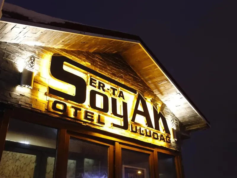 Erta Soyak Otel Uludag 3