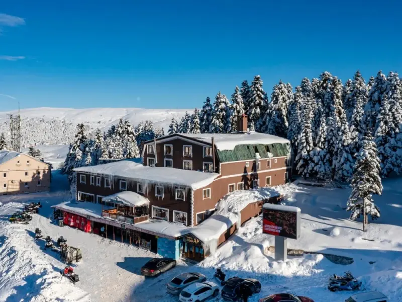 Erta Soyak Otel Uludag 5