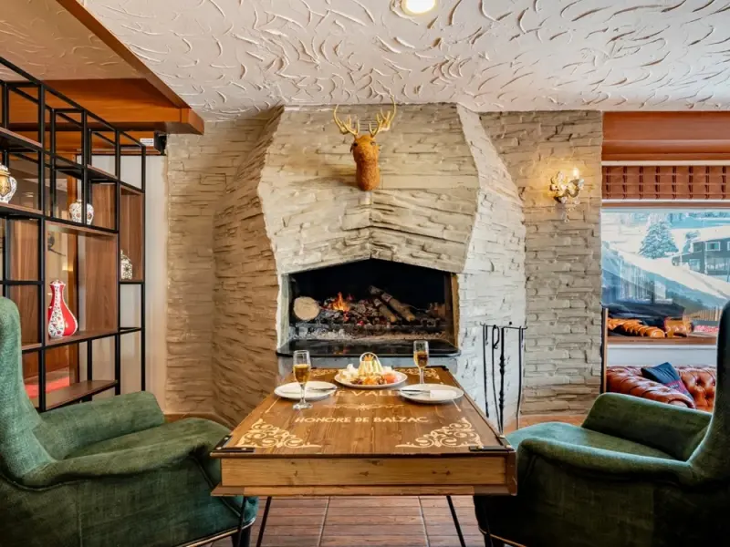 Erta Soyak Otel Uludag 7