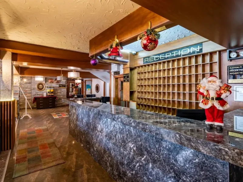 Erta Soyak Otel Uludag 9