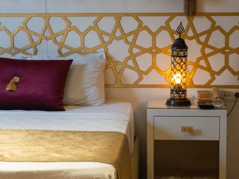 İpek Palas Otel Urfa 1