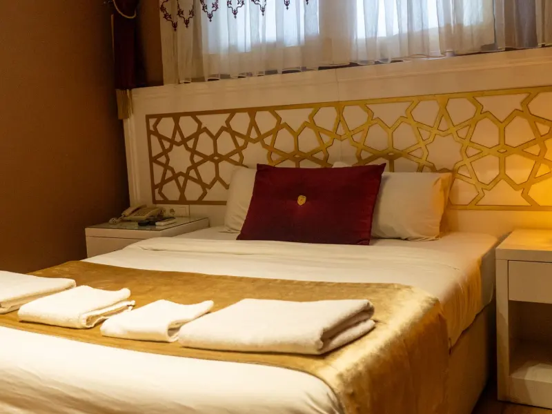 İpek Palas Otel Urfa 2
