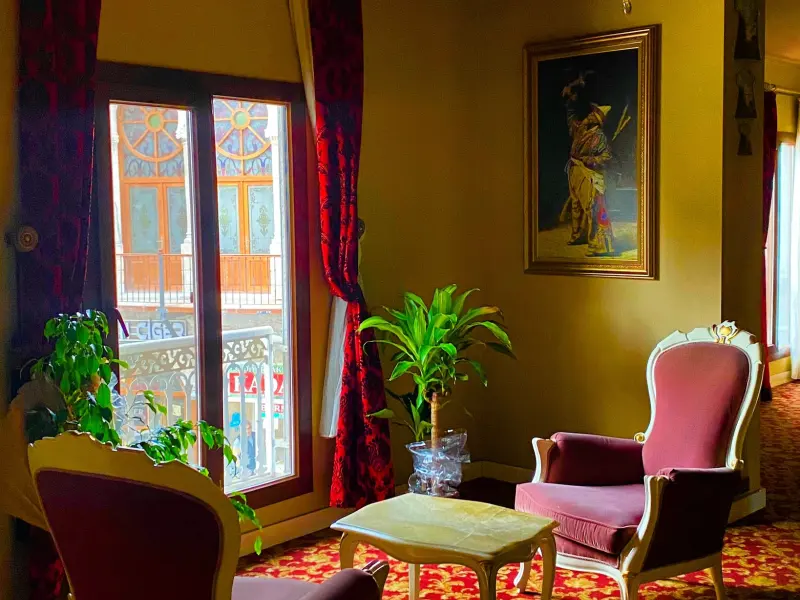 İpek Palas Otel Urfa 3