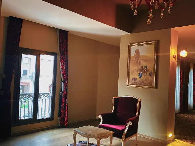 İpek Palas Otel Urfa 4