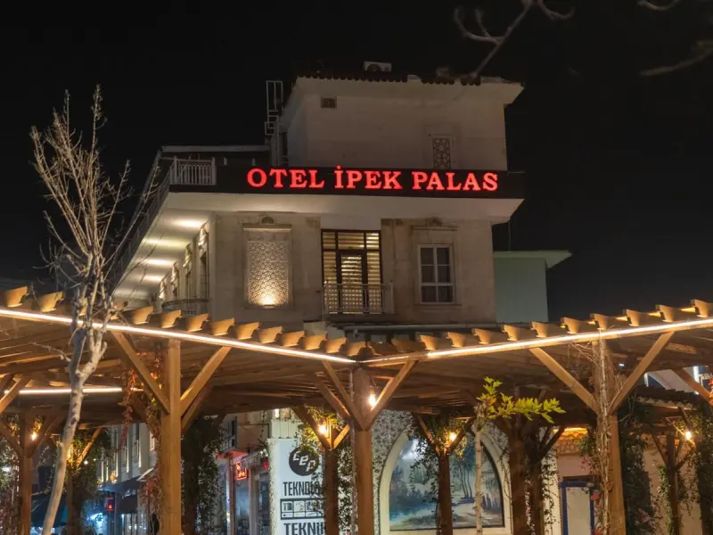 İpek Palas Otel Urfa 5