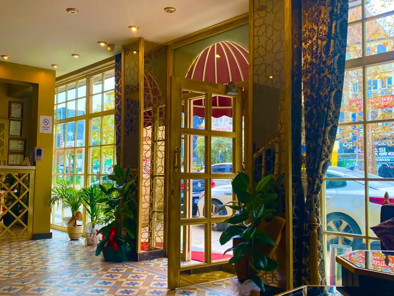 İpek Palas Otel Urfa 6
