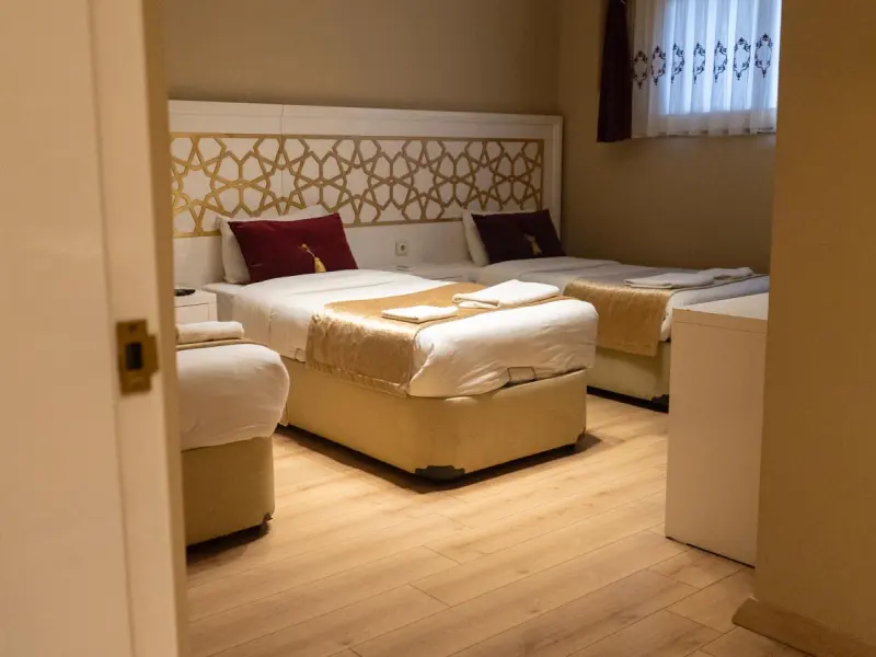 İpek Palas Otel Urfa 7