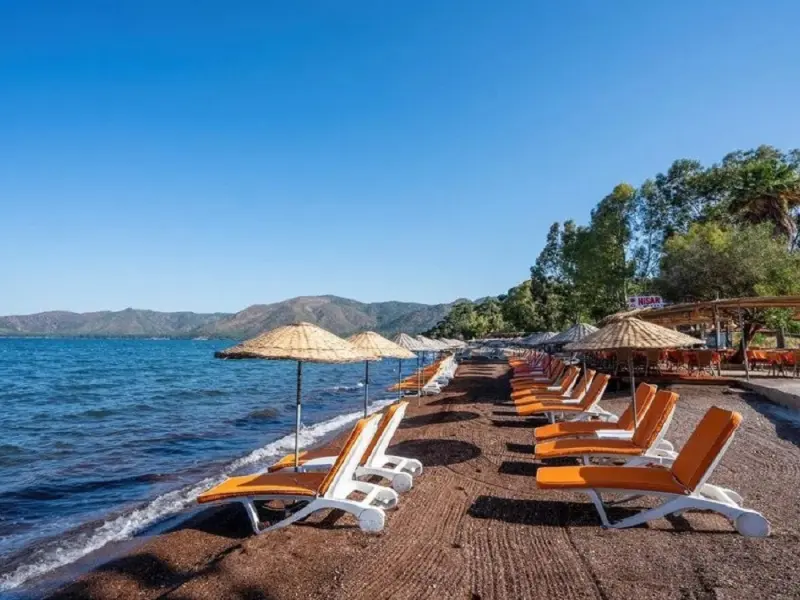 Kensington Kerdime Beach Hotel 12
