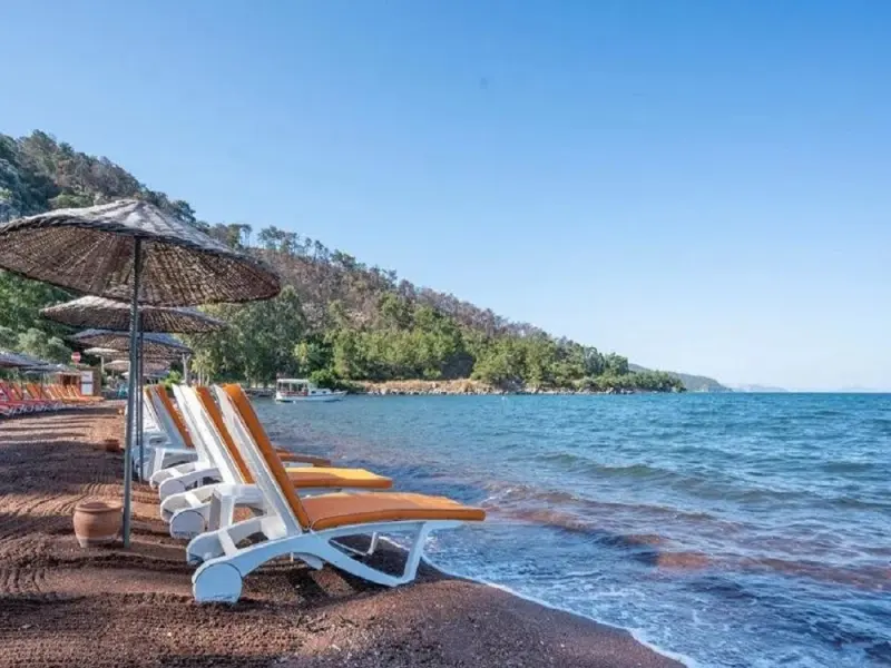 Kensington Kerdime Beach Hotel 13