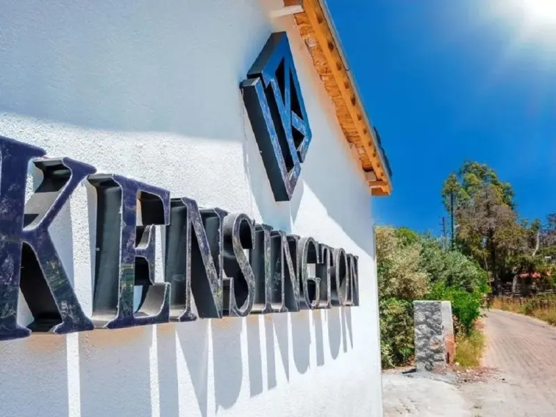 Kensington Kerdime Beach Hotel 15