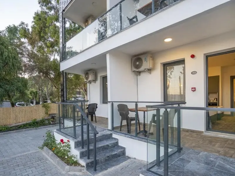 Kensington Kerdime Beach Hotel 16