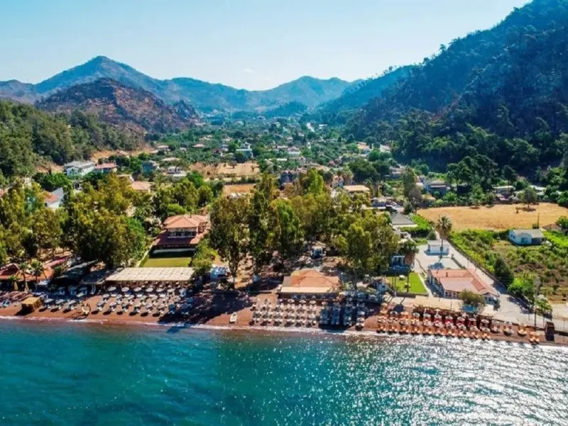 Kensington Kerdime Beach Hotel 5