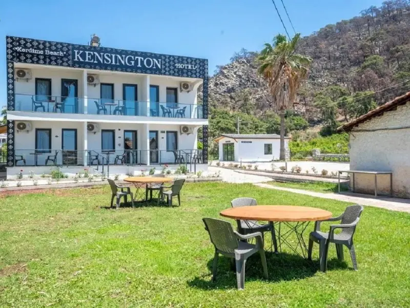 Kensington Kerdime Beach Hotel 6