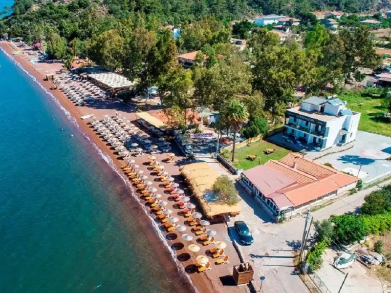 Kensington Kerdime Beach Hotel 7