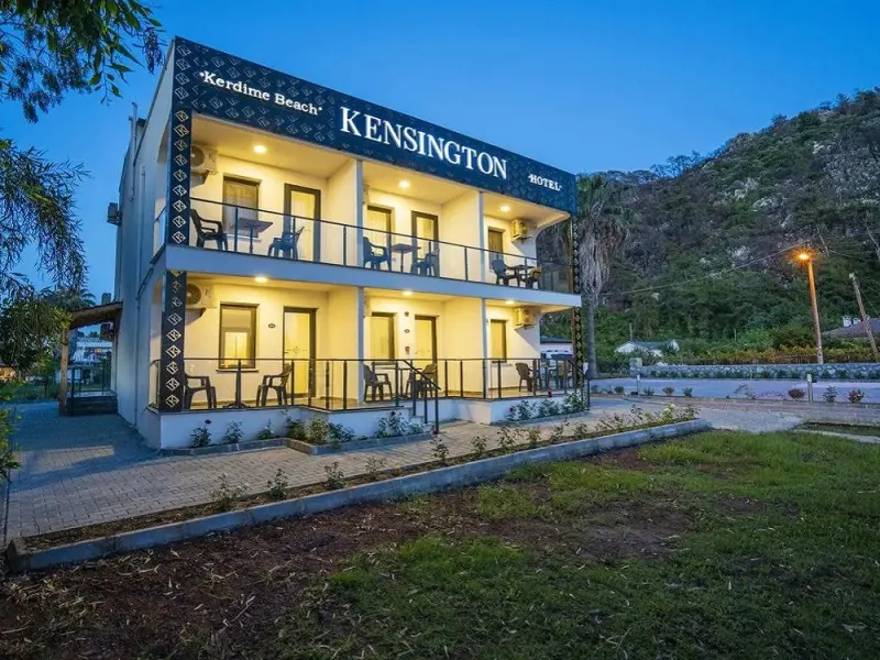 Kensington Kerdime Beach Hotel 9