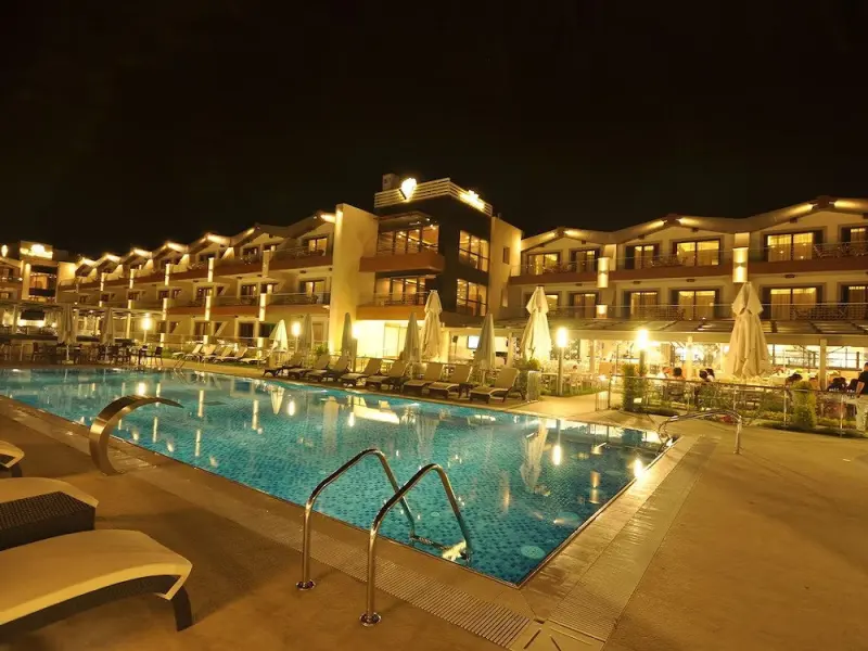 Venüs Thermal Boutique Hotel & Spa 1
