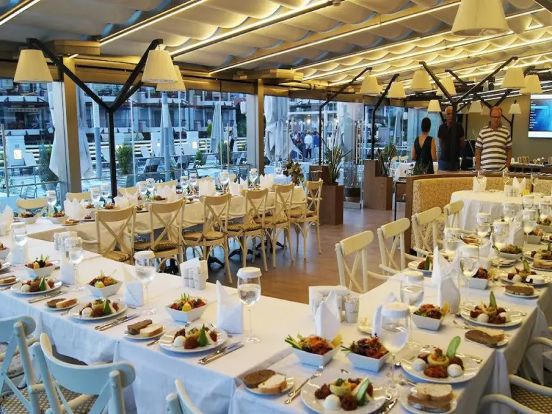 Venüs Thermal Boutique Hotel & Spa 11