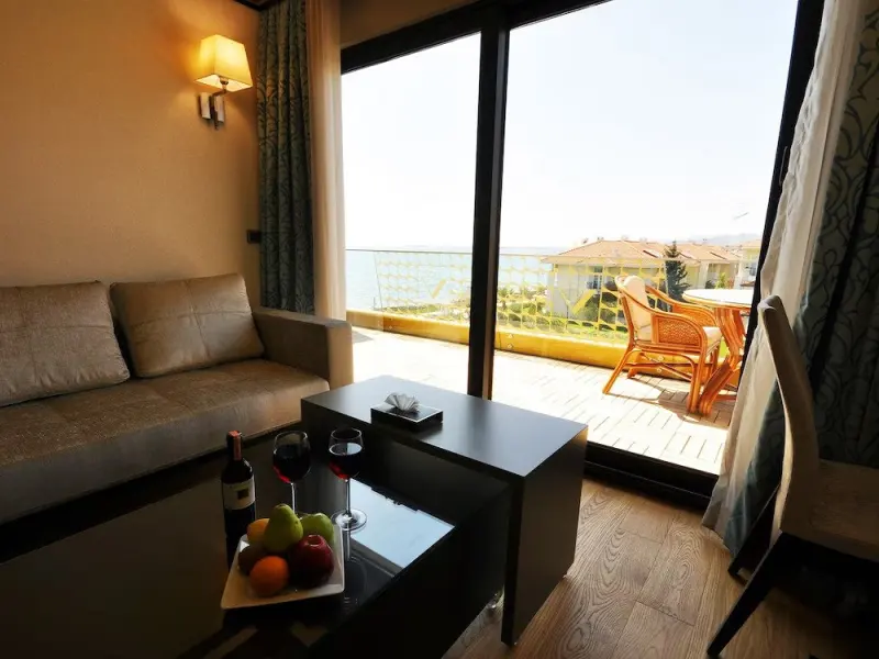 Venüs Thermal Boutique Hotel & Spa 12