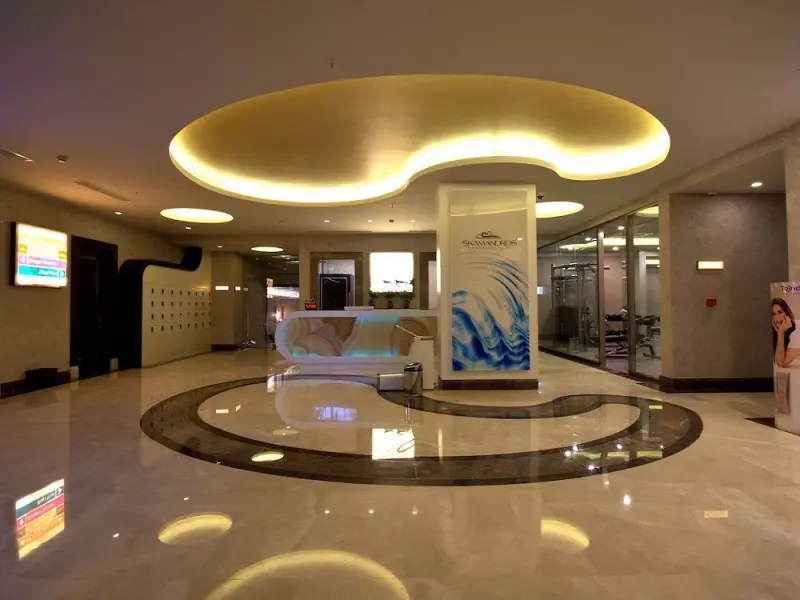 Venüs Thermal Boutique Hotel & Spa 13