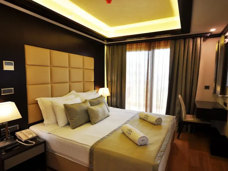 Venüs Thermal Boutique Hotel & Spa 16