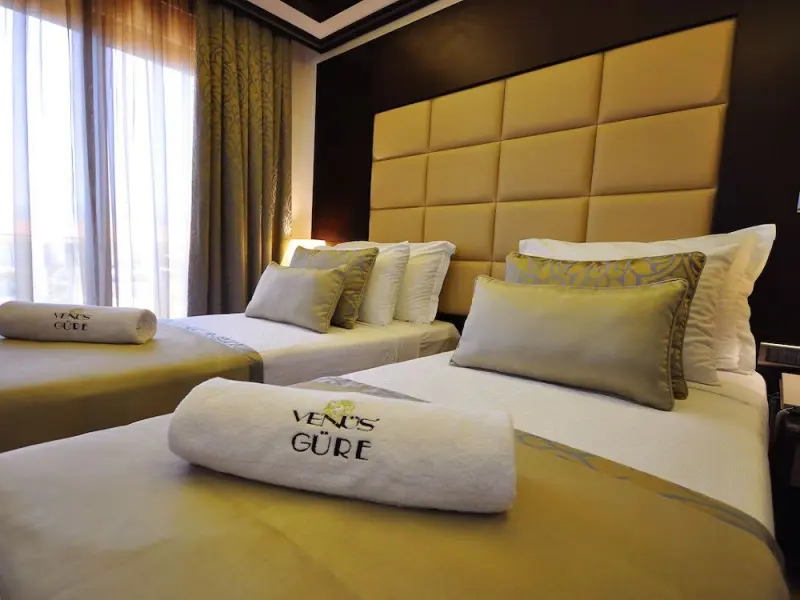 Venüs Thermal Boutique Hotel & Spa 17