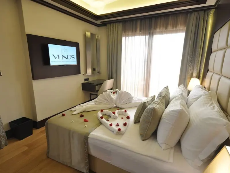 Venüs Thermal Boutique Hotel & Spa 19