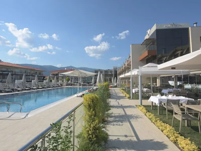 Venüs Thermal Boutique Hotel & Spa 3