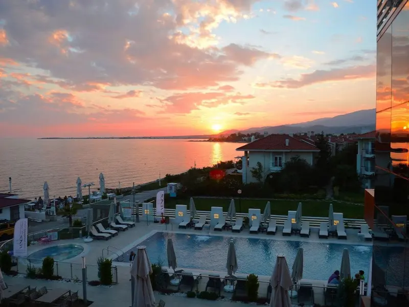 Venüs Thermal Boutique Hotel & Spa 4