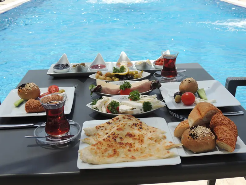 Venüs Thermal Boutique Hotel & Spa 6