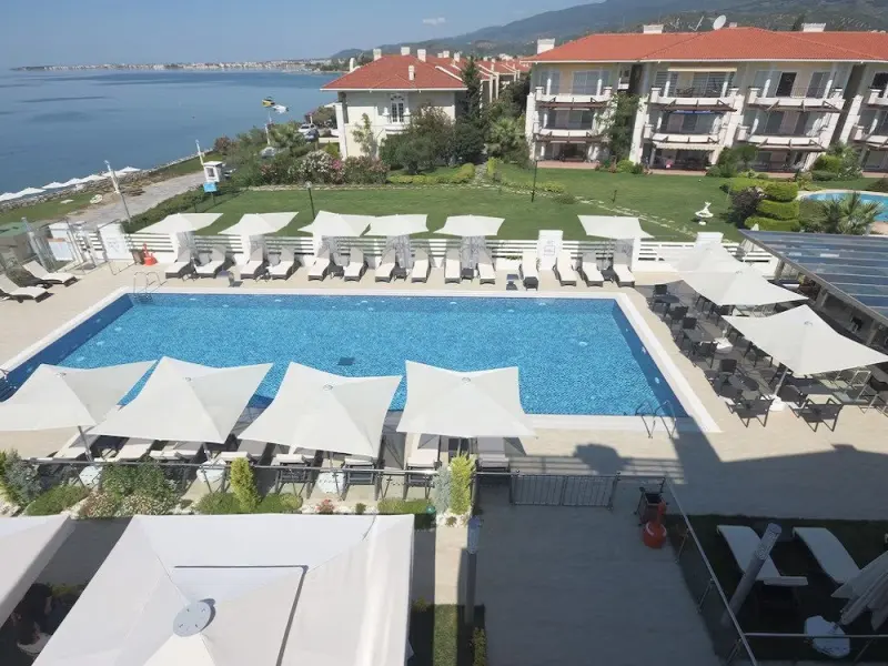 Venüs Thermal Boutique Hotel & Spa 7
