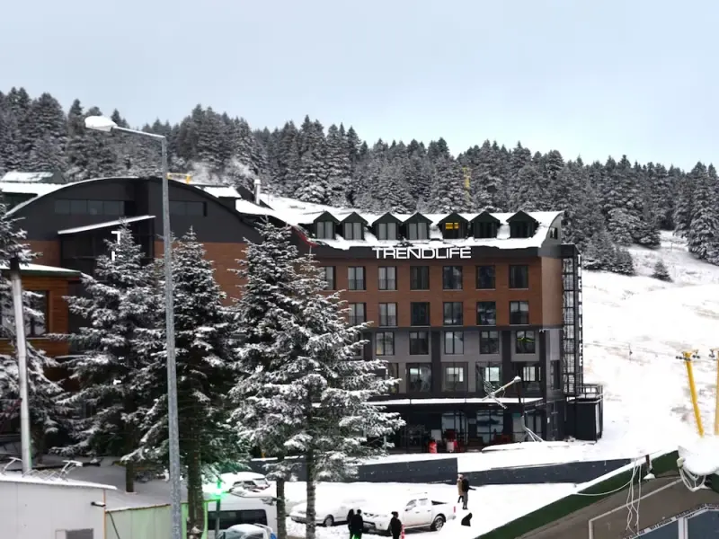 Trend Life Hotels Uludağ 13